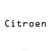 Citroen