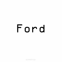 Ford