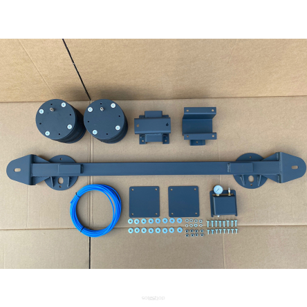 Fiat Ducato air suspension kit 2006-